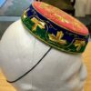 Paradecerevis, handbestickt – Bild 3