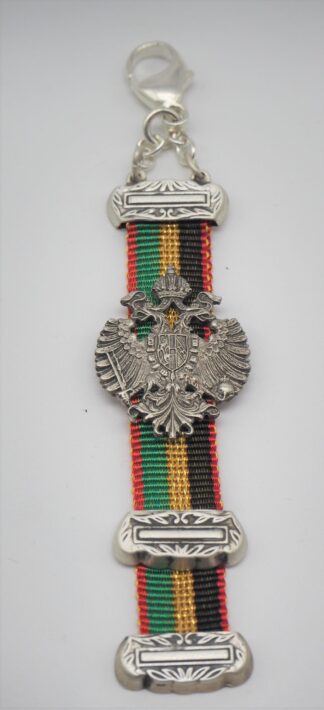 Weinzipf, "Doppeladler", mit Gravur