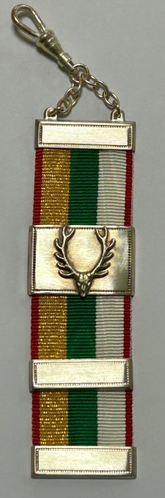 Bierzipf, "Hirsch", mit Gravur